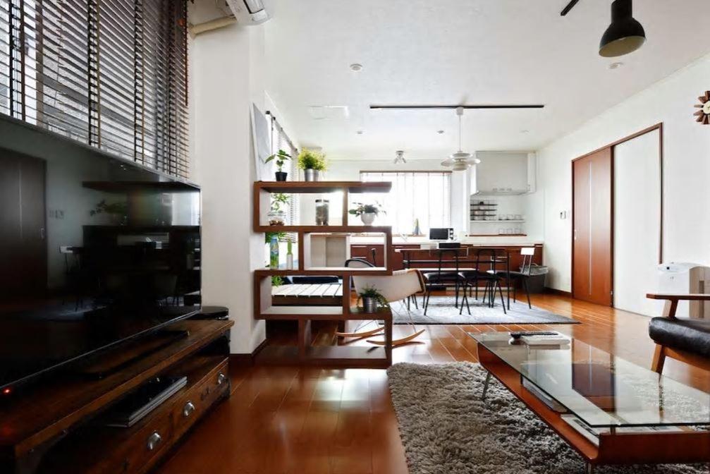 Te Osaka Luxury Room Exterior photo