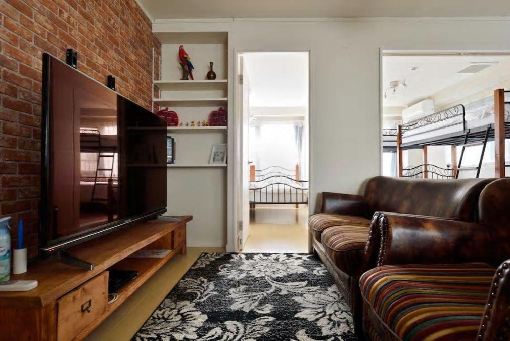 Te Osaka Luxury Room Exterior photo