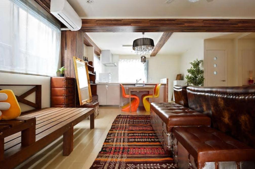 Te Osaka Luxury Room Exterior photo