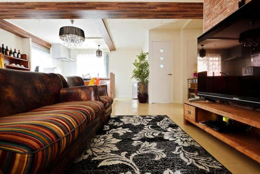 Te Osaka Luxury Room Exterior photo