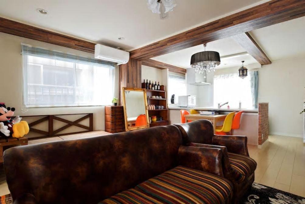 Te Osaka Luxury Room Exterior photo