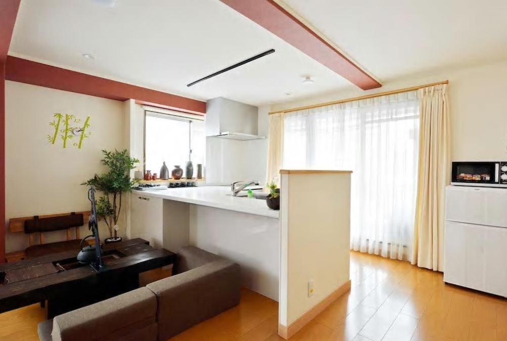 Te Osaka Luxury Room Exterior photo