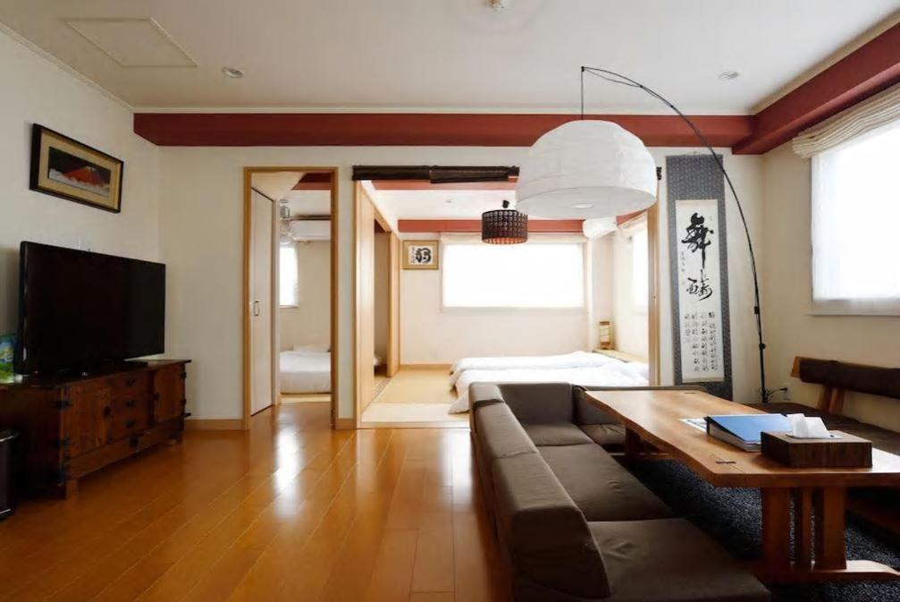 Te Osaka Luxury Room Exterior photo
