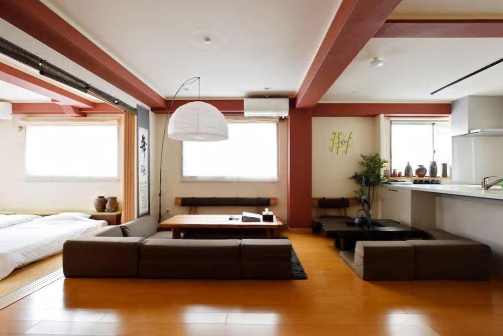 Te Osaka Luxury Room Exterior photo
