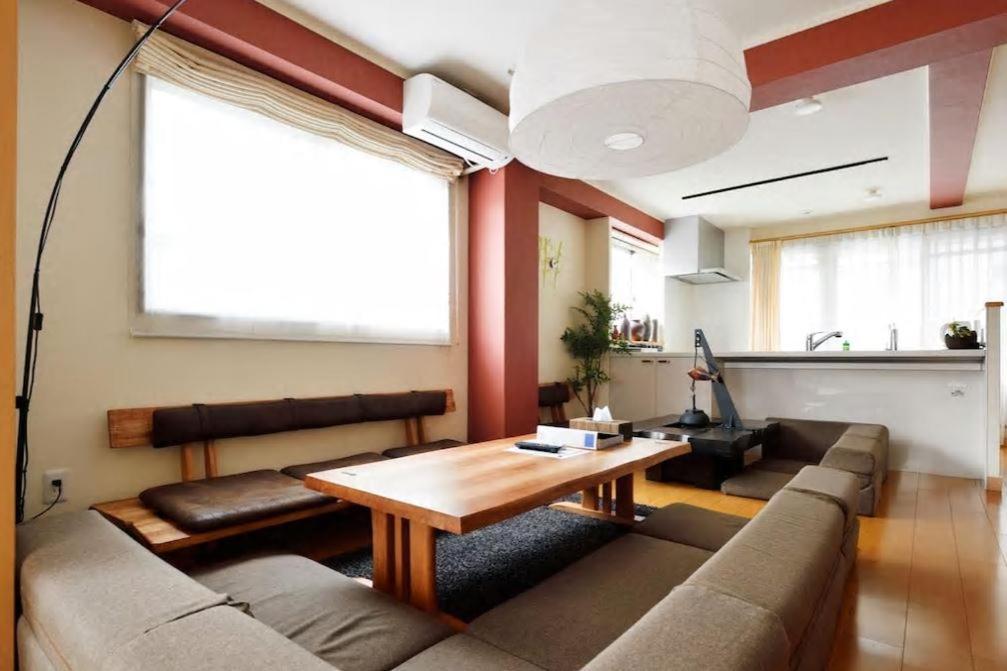 Te Osaka Luxury Room Exterior photo