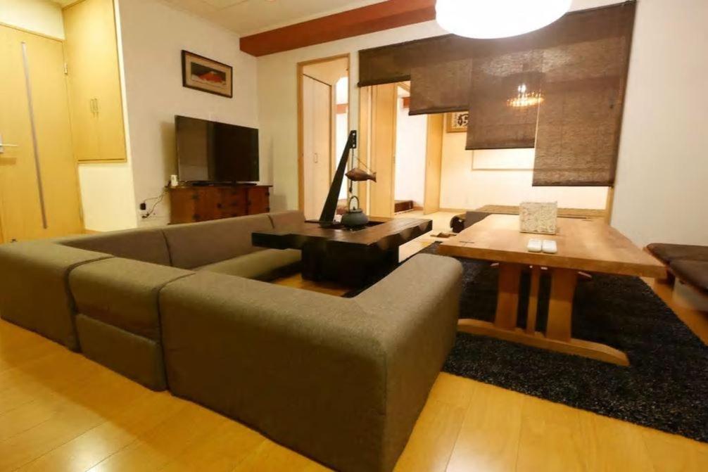 Te Osaka Luxury Room Exterior photo