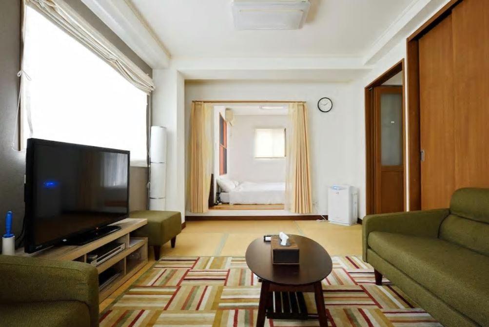 Te Osaka Luxury Room Exterior photo